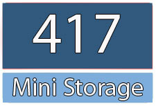 417 Mini Storage